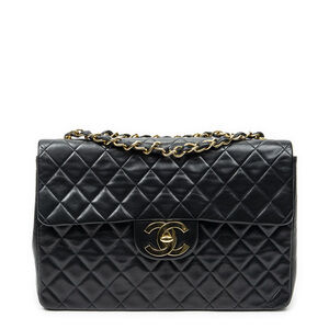 Chanel Maxi Jumbo XL Flap